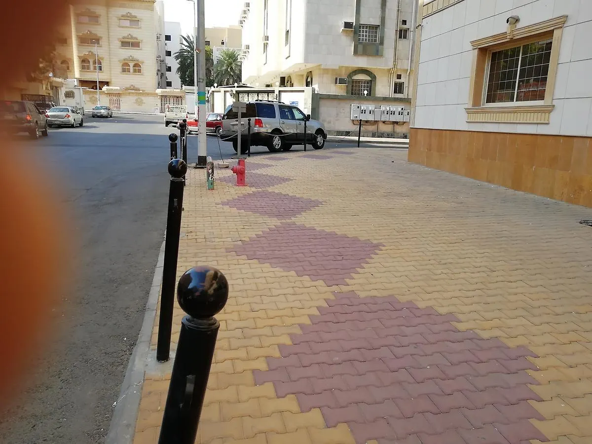 الشقق الفندقية مكةفي  Riyannat Al Mashaer 0*, مكة المملكة العربية السعودية