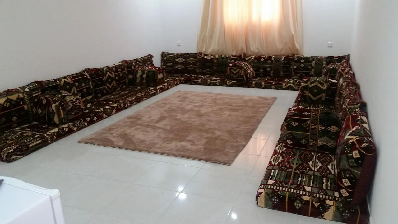 شقة فندقية الشقق الفندقية مكةفي  Riyannat Al Mashaer