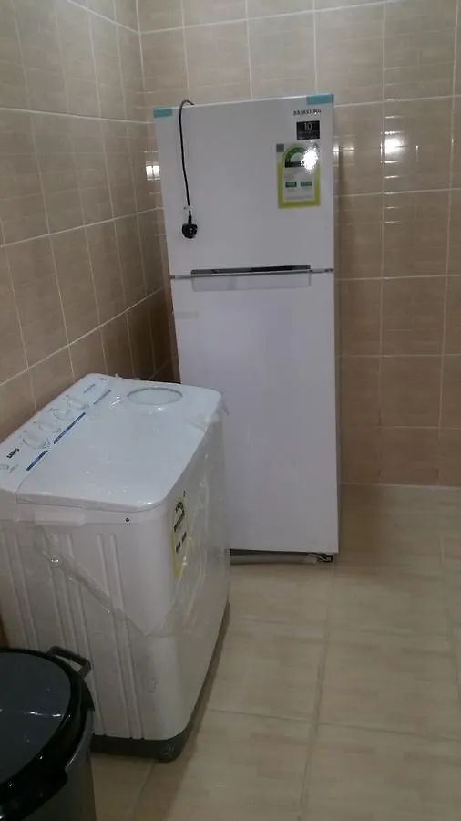 Riyannat Al Mashaer Aparthotel Mecca Saudi Arabia